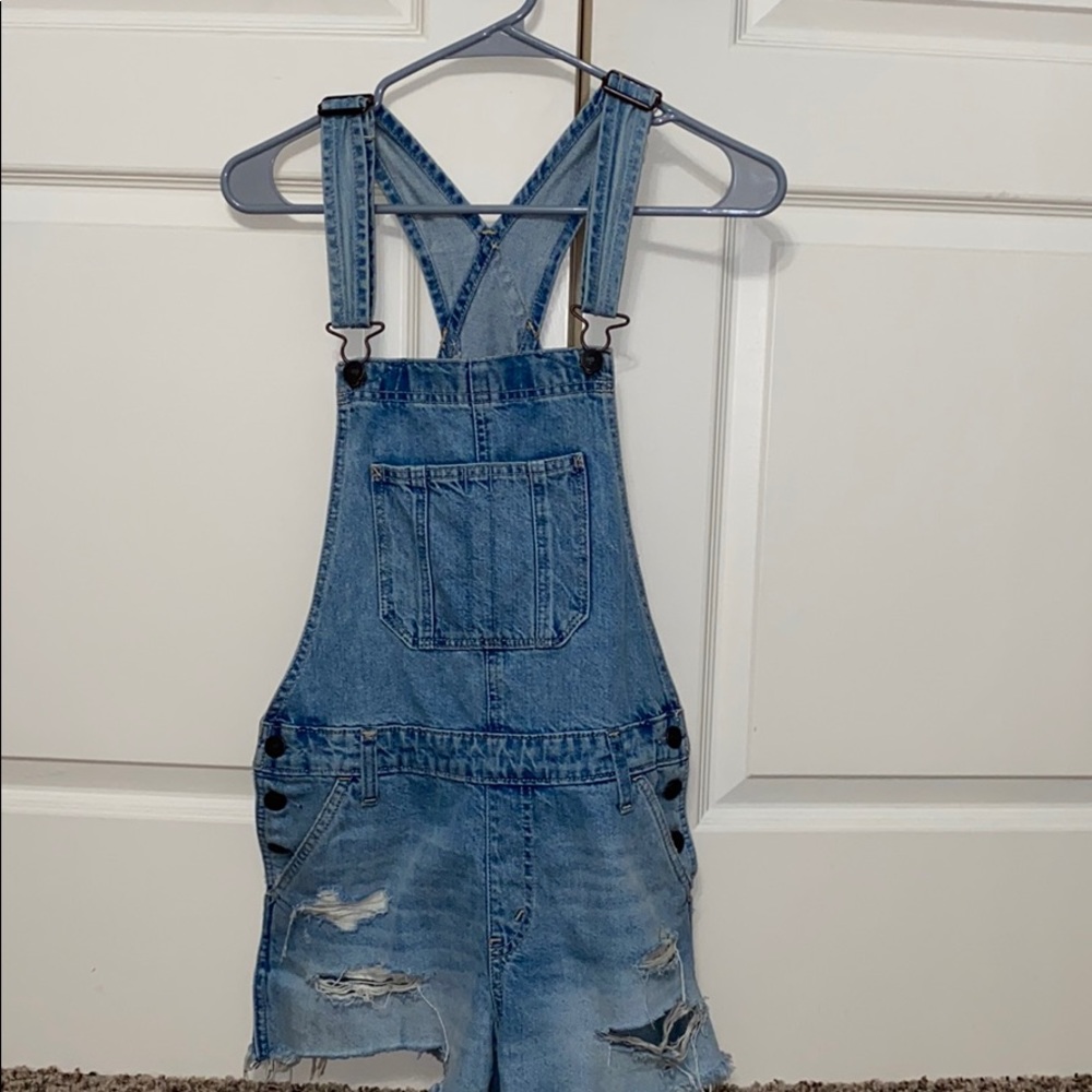 Overalls - image 1